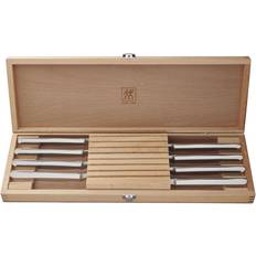 Zwilling J. a. Henckels Presentation Steak Knife Set Ensemble de Couteaux