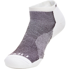 Thorlo Experia Fierce Light Cushion Low Cut Unisex - White/Black