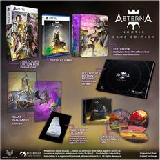 Plataforma Juegos de PlayStation 5 Aeterna Noctis - Caos Edition (PS5)