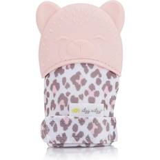 Itzy Ritzy Teething Mitt Cheetah