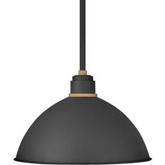 Bronze Pendant Lamps Hinkley Foundry Pendant Lamp 40.6cm