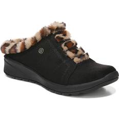 Bzees Golden Cozy - Black Leopard Print