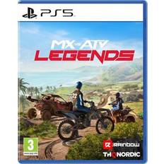 MX vs ATV Legends (PS5)