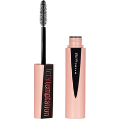 Total temptation mascara Maybelline Total Temptation Washable Mascara Blackest Black