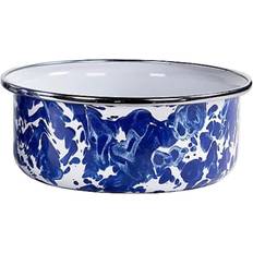 Blue Soup Bowls Golden Rabbit - Soup Bowl 12.7cm 4pcs