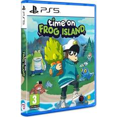 Plataforma Juegos de PlayStation 5 Time on Frog Island (PS5)