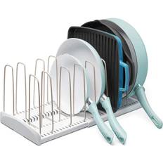 YouCopia Storemore Expandable Cookware Rack Köksutrustning