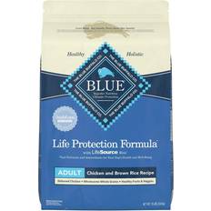 Blue Buffalo Life Protection Formula Adult Dog Chicken and Brown Rice Recipe 6.8