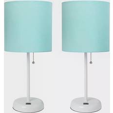 LimeLights Stick 2-Pack Table Lamp 49.5cm 2pcs