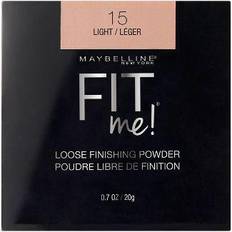 Fit me powder Maybelline Fit Me Loose Finishing Powder #15 Light