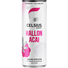 Celsius Raspberry/Acai 355ml 1 st