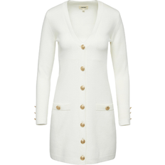 L'agence Breanna Dress - Ivory
