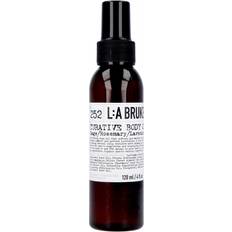 L:A Bruket Kroppsoljor L:A Bruket Curative Body Oil No 252 Sage/Rosemary/Lavender 120ml