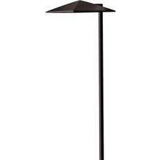 Black Pole Lighting Hinkley Harbor Bollard 54cm