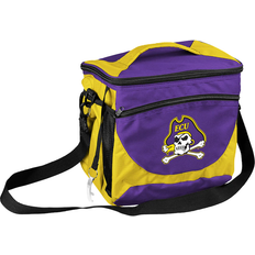 Logo Brands ECU Pirates Logo 24-Can Cooler Bag