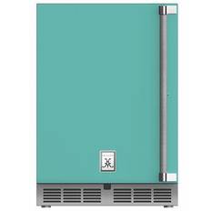 60cm Integrated Refrigerators Hestan GRSL24-TQ Blue