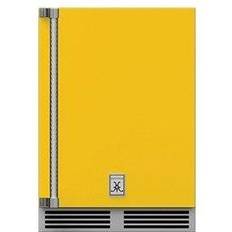 60cm Integrated Refrigerators Hestan GRSL24-YW Yellow