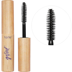 Moisturizing Mascaras Tarte Gifted Amazonian Clay Smart Mascara Travel Size Black