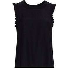 Cinq A Sept Lenore Tank - Black