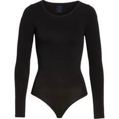 Yummie Seamlessly Shaped Bodysuit - Long Sleeve