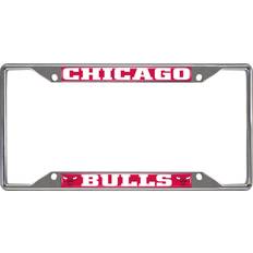 Fanmats Chicago Bulls License Plate Frame