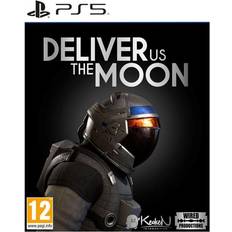 PlayStation 5-spel Deliver Us The Moon (PS5)