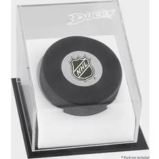 Fanatics Anaheim Ducks Puck Deluxe Logo Display Case
