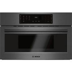 Microwave Setting Ovens Bosch HMC80242UC Stainless Steel