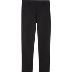 Femme - Laine Pantalons Theory Pantalon Treeca - Black