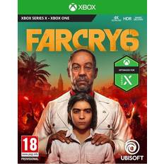 Juegos de Xbox Series X Far Cry 6 (XBSX)