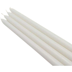 12 Candles Zest White Taper Candles Candle 30.5cm 12pcs