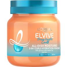 Loreal mask L'Oréal Paris Elvive Dream Lengths Curls 3-in-1 Curls Hydration Mask 680ml