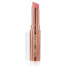 Nutriente Terra abbronzante Nude by Nature Sheer Glow Colour Balm Balsamo labbra 2.75 g Oro rosa unisex