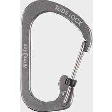 Karabinhager på tilbud Nite Ize CSL2-11-R6 Karabinhage 8.9 mm x 43.6 mm x 2.5 mm