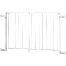 Extra wide stair gate Regalo 2-in-1 Extra Tall Top of Stairs Gate