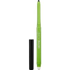 Maybelline eyeliner pencil Maybelline Define-A-Line Eyeliner Brownish Black