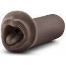 Blush Novelties Vibratoren Blush Novelties Naughty Nicole, 13,5 cm natur-dunkel