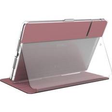 Ipad 7th generation case Speck Speck Balance Folio 10.2" Apple iPad (7th Generation) Tablet Case Rose Gold Clear