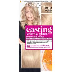 L'Oréal Paris Puolipysyvät Hiusvärit L'Oréal Paris Casting Crème Gloss Hair Dye 1010