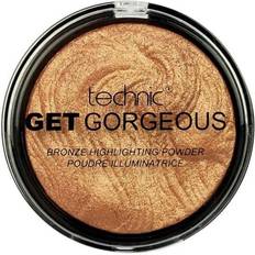 Technic Contouring Technic Cosmetics Iluminador en polvo Get Gorgeous 24ct Gold