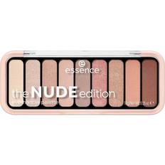 Essence Eye Makeup Essence The Nude Edition Eyeshadow Palette #10 Pretty in Nude