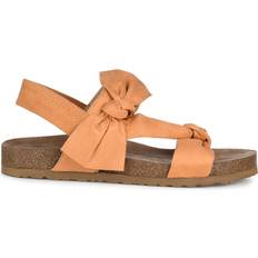 Slingback Sandals Journee Collection Xanndra - Tan