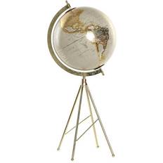 Guld Jordglober Dkd Home Decor S3018756 Jordglob