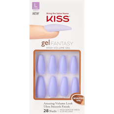 Nail Products Kiss Gel Fantasy Nails Night After 28-pack