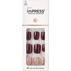 Kiss imPRESS Press-on Manicure No Other 30-pack