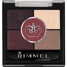 Rimmel Øjenskygger Rimmel Øjenskygge Palette 002 - Brixton Brown