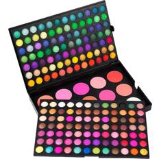 Jazooli 183 Colour Eyeshadow Palette