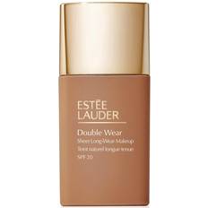 Estee lauder double wear sheer long wear Estée Lauder Double wear Sheer Long-Wear Makeup SPF20 5W2 Rich Caramel