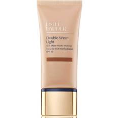 Estée Lauder Double Wear Light Soft Matte Hydra Makeup SPF10 6W2 Nutmeg