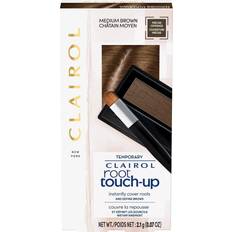 Brown Hair Concealers Clairol Root Touch-Up Concealing Powder, Medium Brown, 1 Count